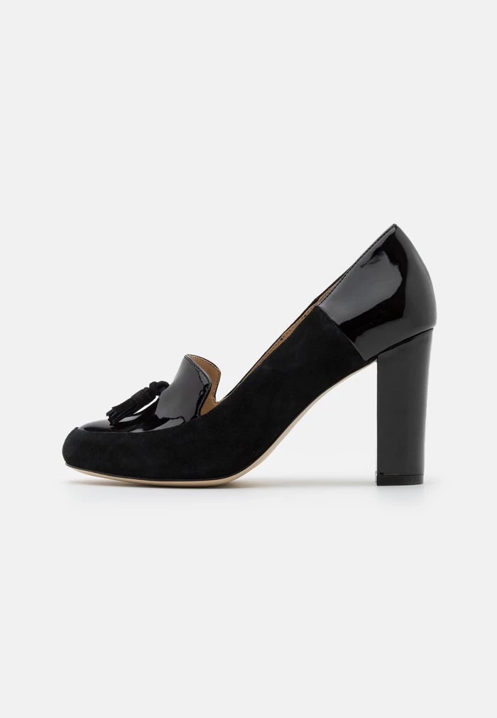 Escarpin ANNA FIELD Anna Field Cuir Noir Femme | ILN-6767918